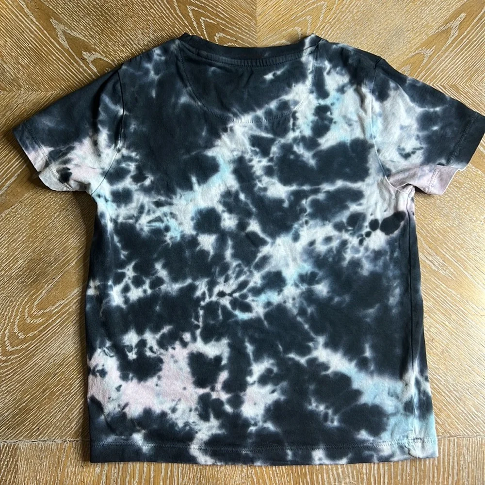 CACTUS BOYS Tie Dye Los Angeles Tee 5/6